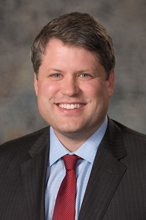 State Sen. Mike Hilgers, District 21
